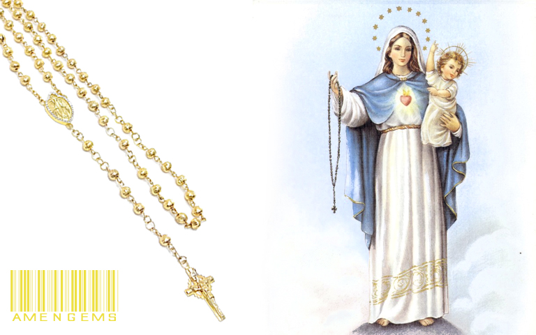 Chuỗi kinh mân côi