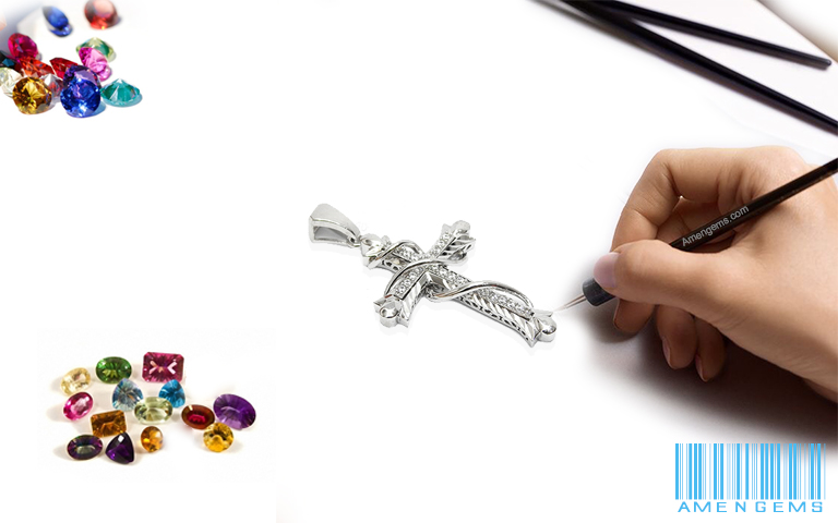 Thiết kế mặt thánh giá chúa-ags